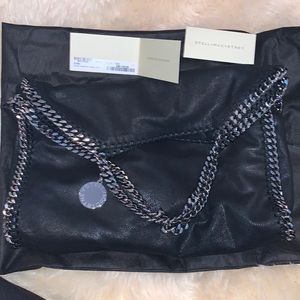 Authentic Stella McCartney “Falabella” Shaggy Deer Tote- Like New